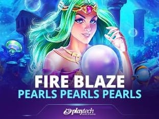 Fire Blaze Pearls Pearls Pearls screenshot
